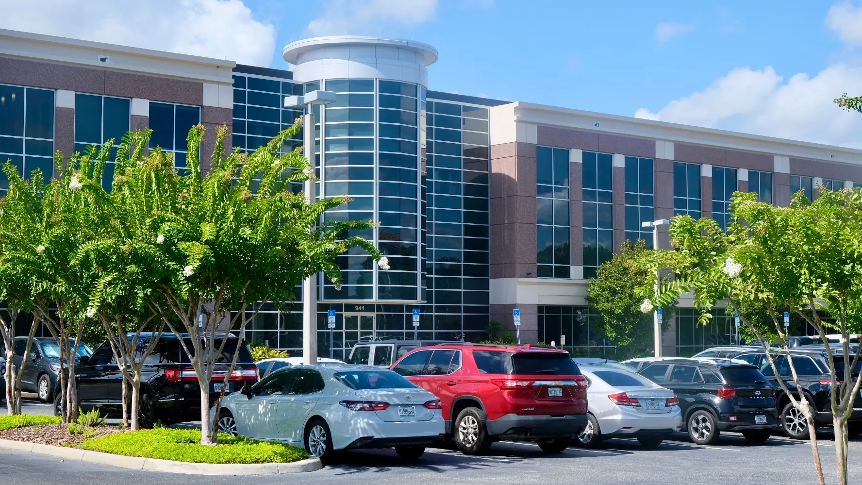 Tron's communal office space in Winter Park, Florida. Image: André Beganski/Decrypt
