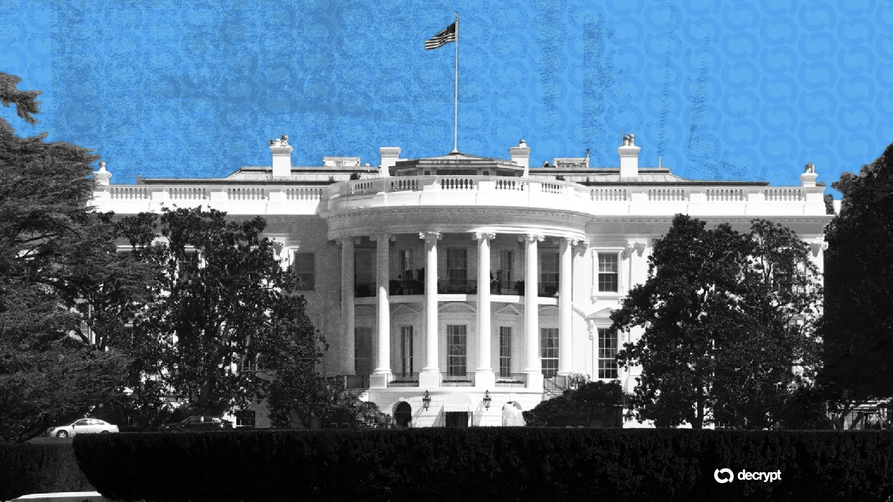 The White House. Image: Decrypt/Shutterstock
