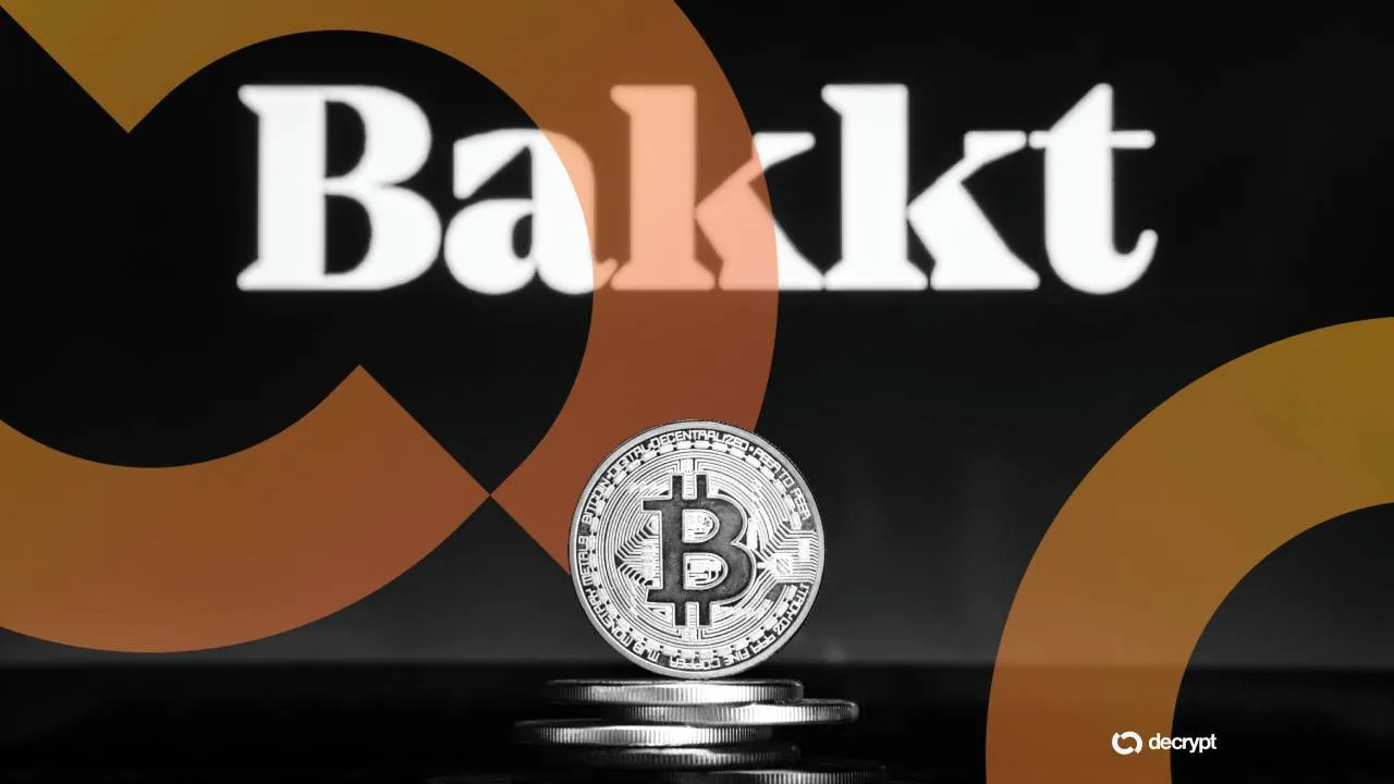 Bakkt. Image: Decrypt