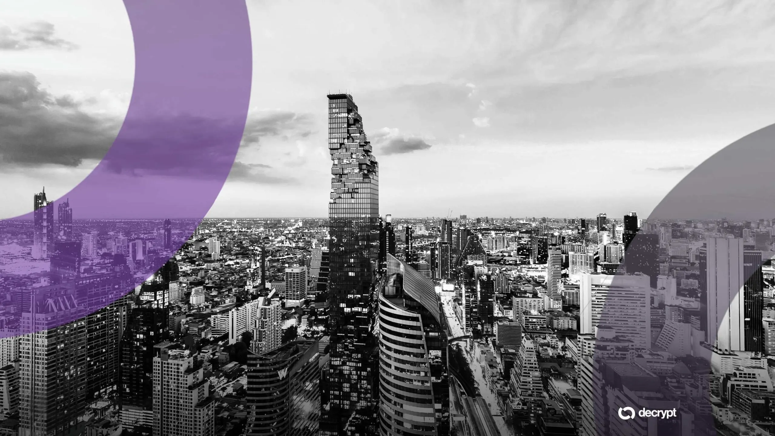 Bangkok, Thailand. Image: Shutterstock/Decrypt