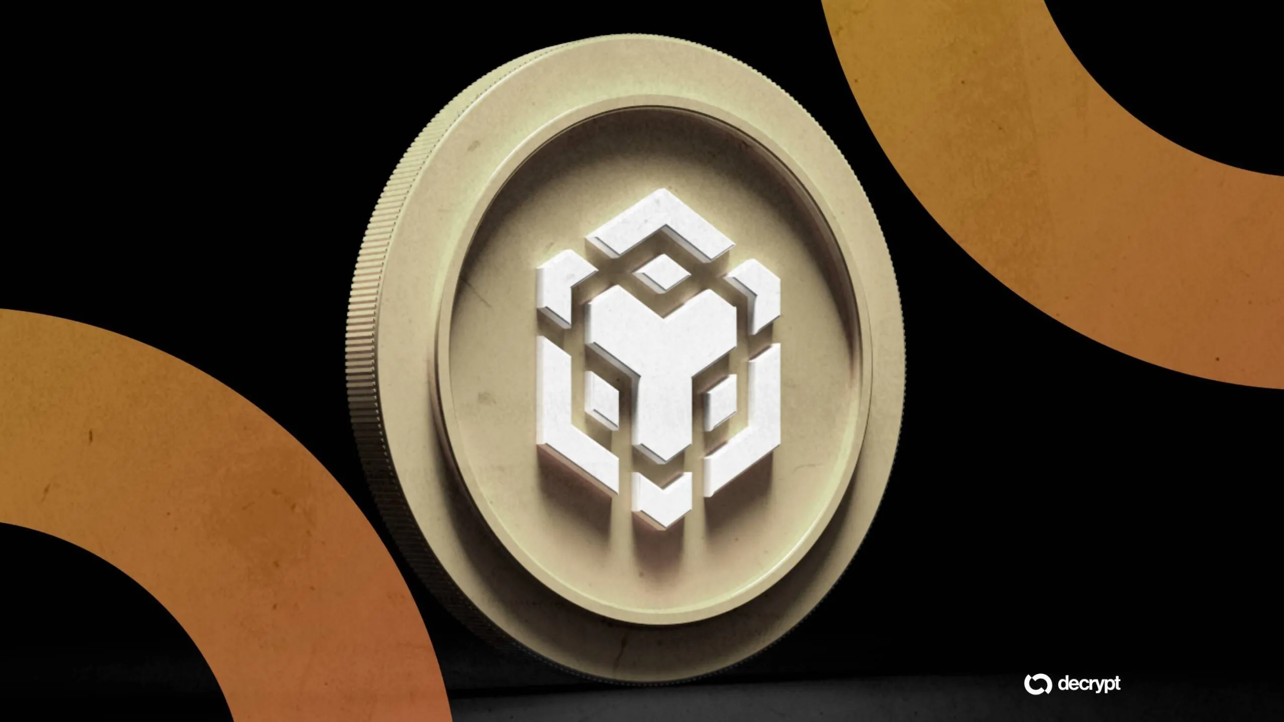 BNB. Image: Shutterstock/Decrypt