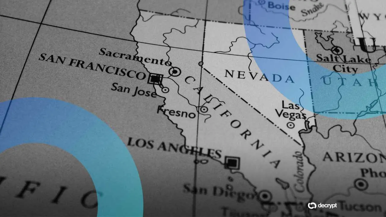 California. Image: Decrypt
