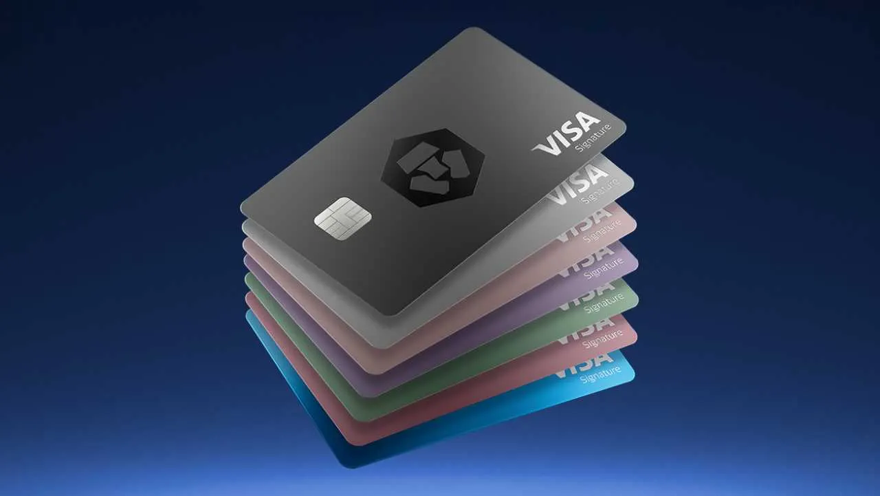 Crypto.com Credit Card