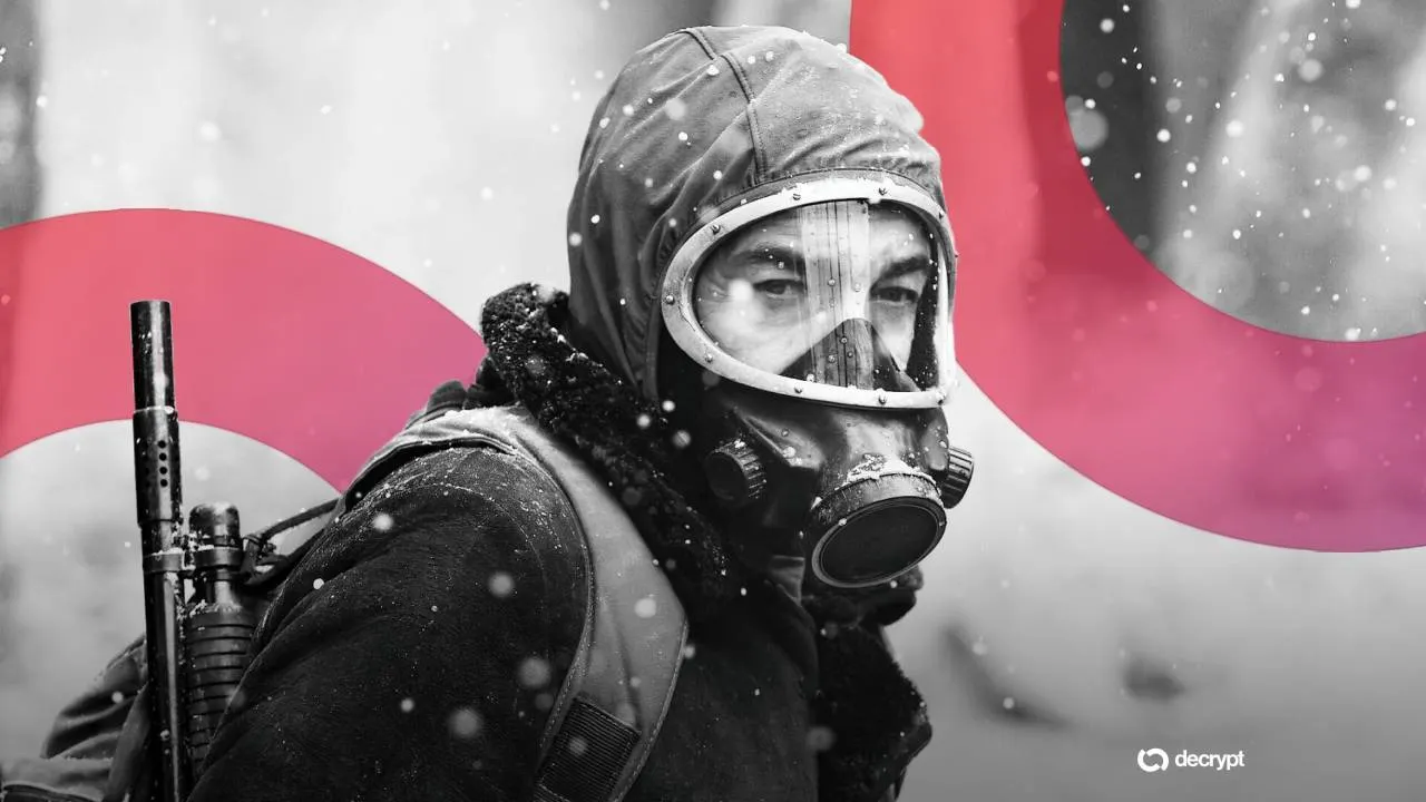 The Eternaut. Image: Netflix/Decrypt