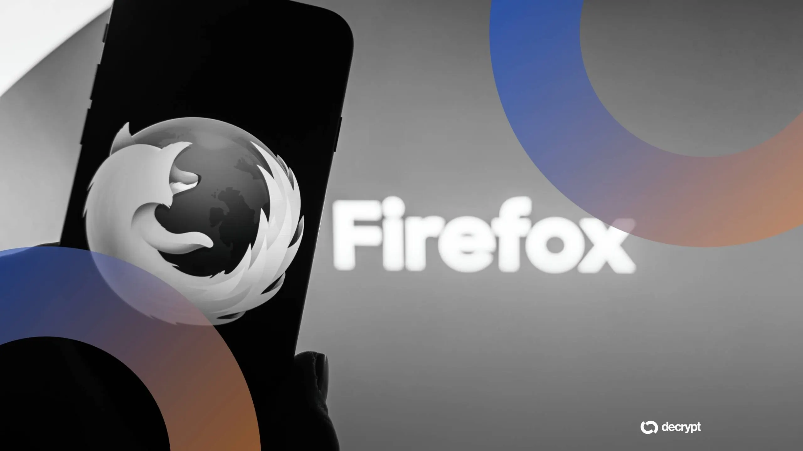 Firefox. Image: Shutterstock/Decrypt
