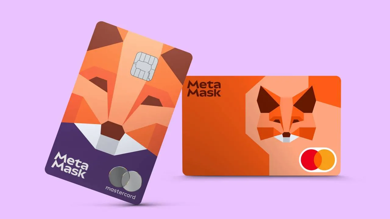 MetaMask Card
