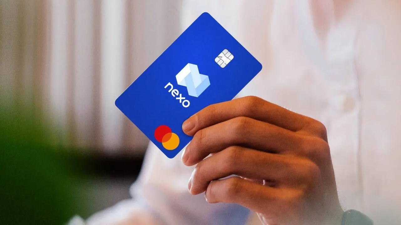 Nexo Card