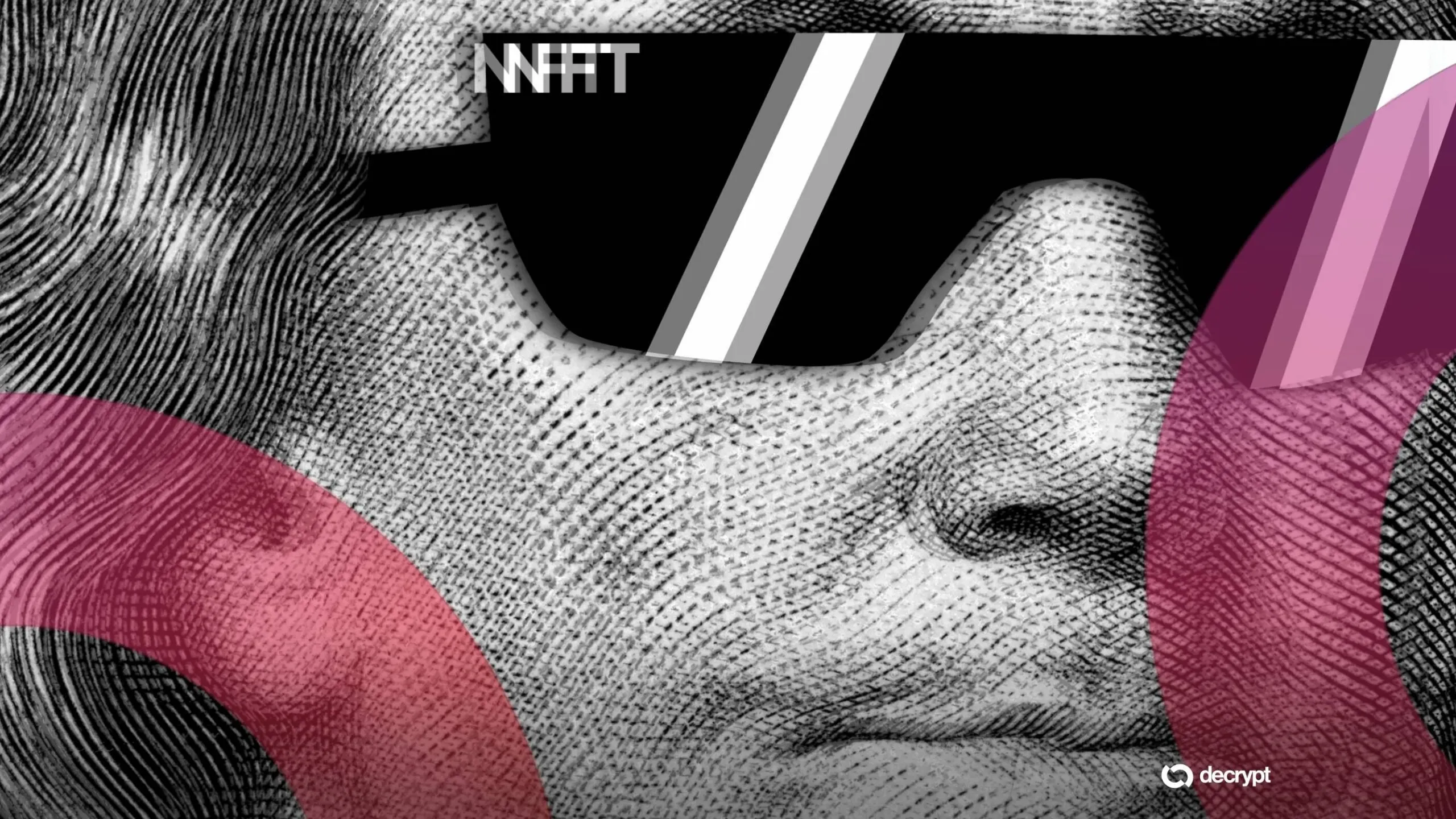 NFTs. Image: Shutterstock/Decrypt