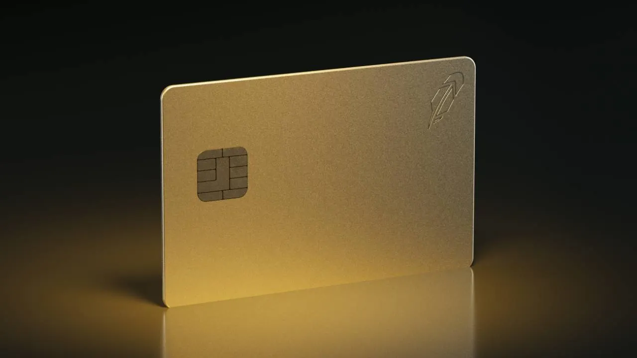 Robinhood Gold Card