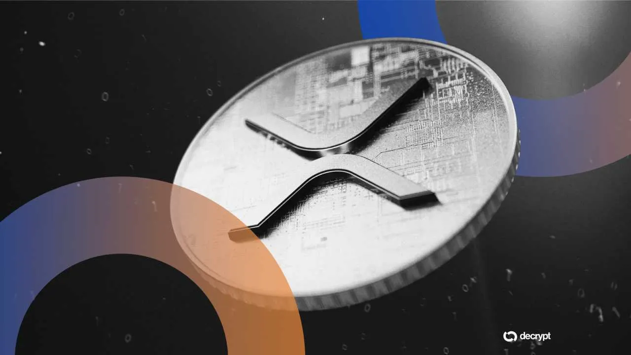 XRP is a top coin by market cap. Image: Shutterstock/Decrypt