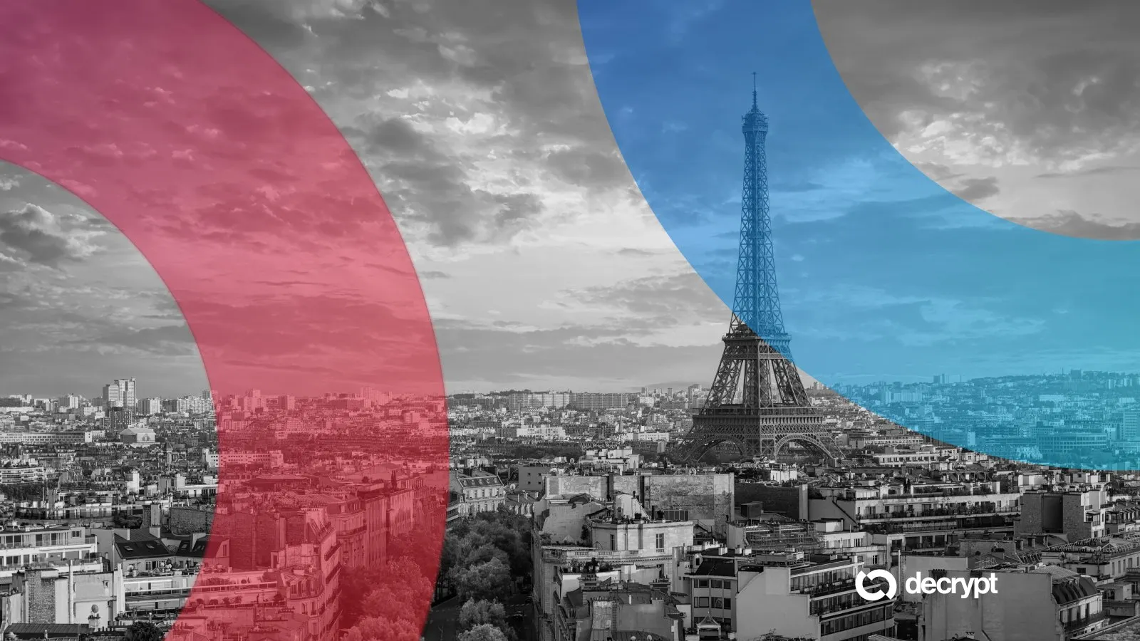 Paris, France. Image: Shutterstock/Decrypt