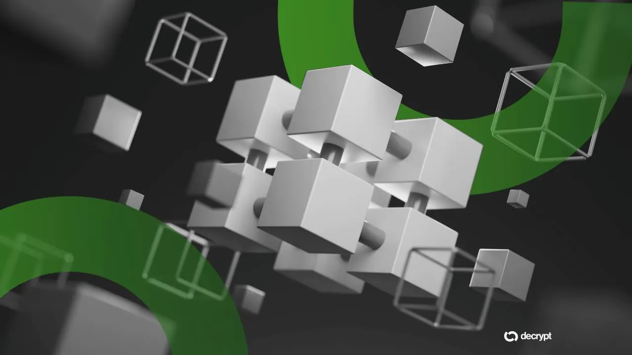 Blockchain. Image: Shutterstock/Decrypt