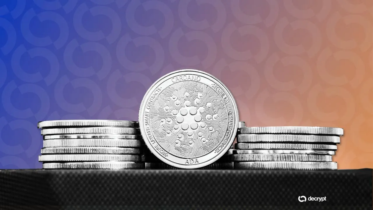 Cardano. Image: Shutterstock/Decrypt