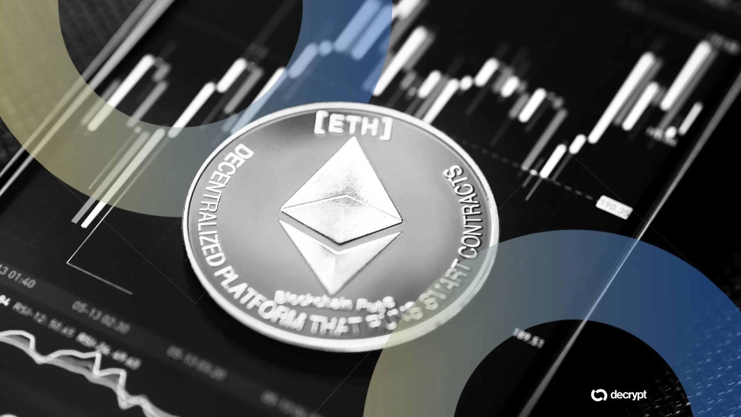 Ethereum. Image: Decrypt/Shutterstock