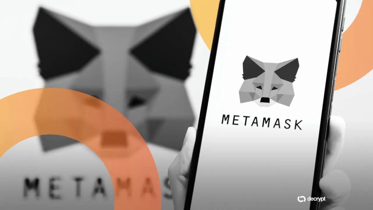 MetaMask. Image: Shutterstock/Decrypt