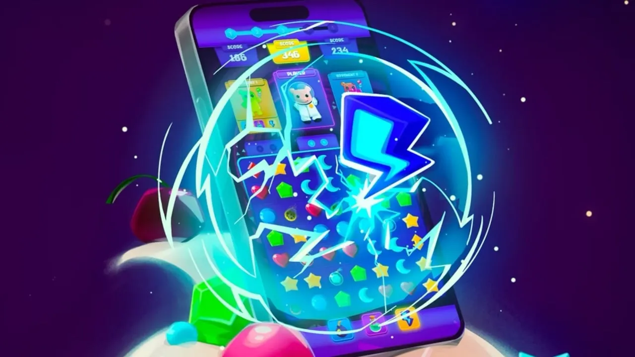 Artwork from Sugar Match. Image: Sugarverse