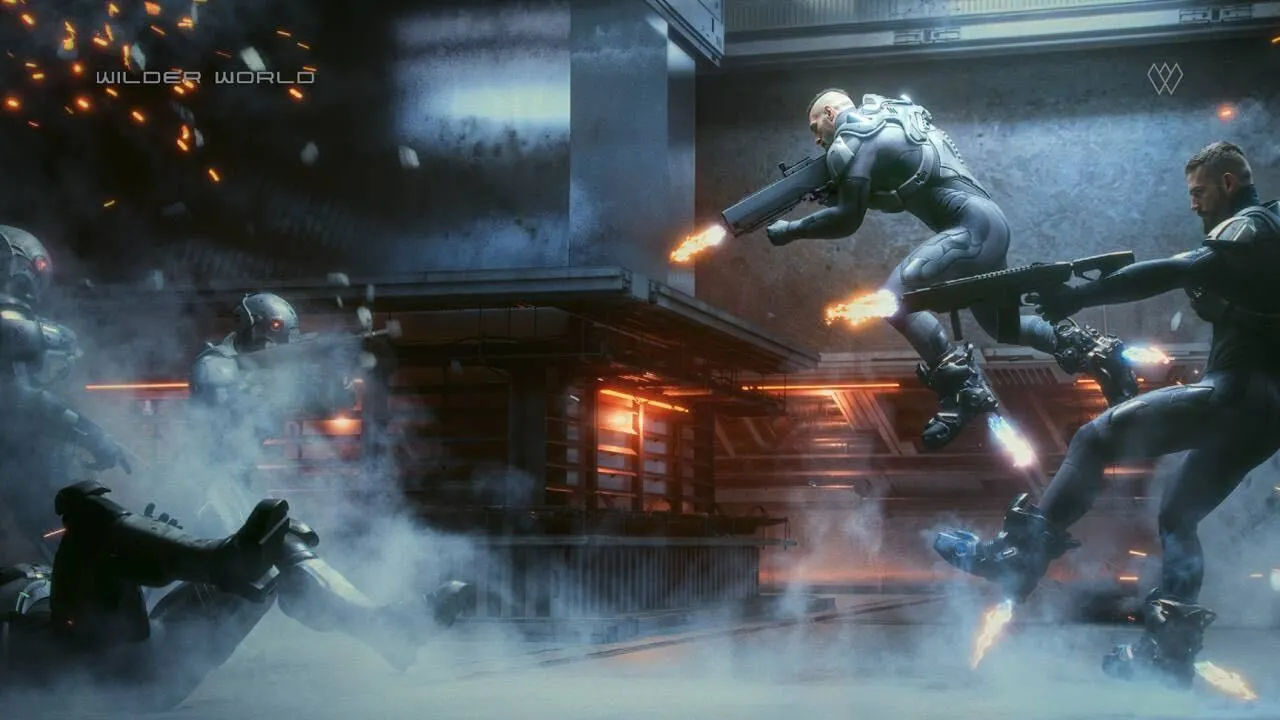 Image: Wilder World