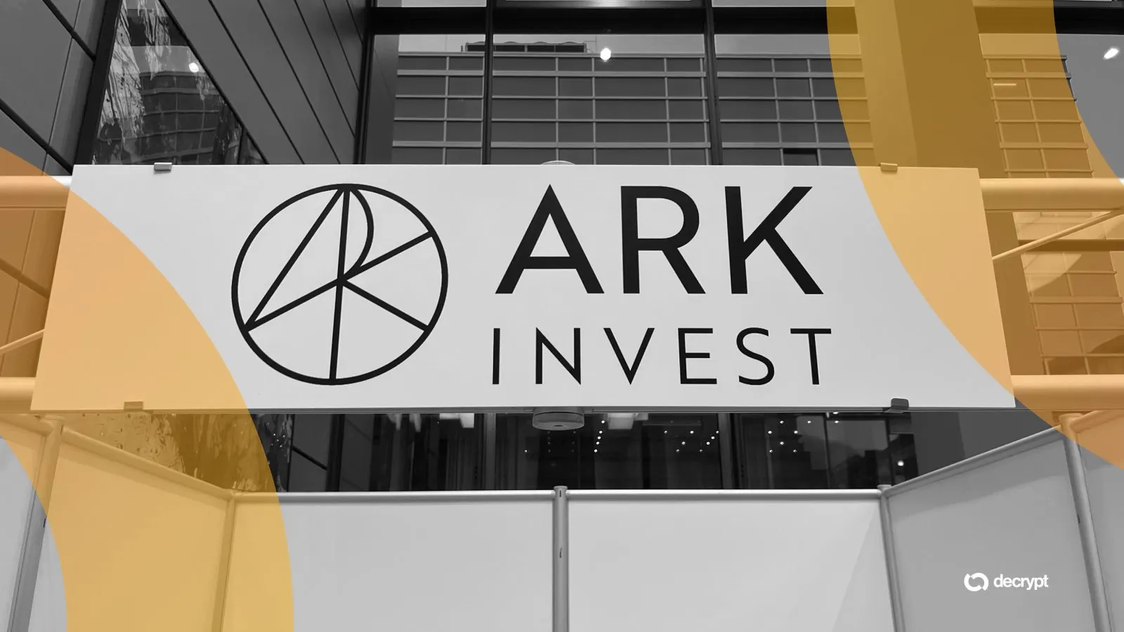Ark Invest logo. Image: Shutterstock/Decrypt