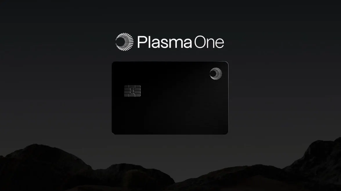 PlasmaOne Card