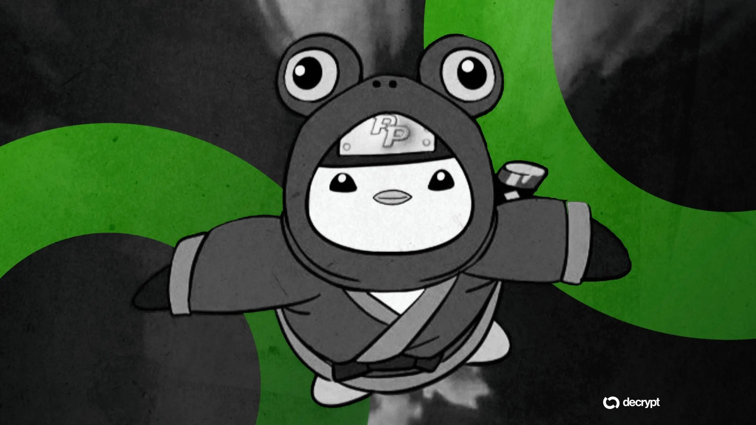 Low Taper Frog. Image: Pudgy Party