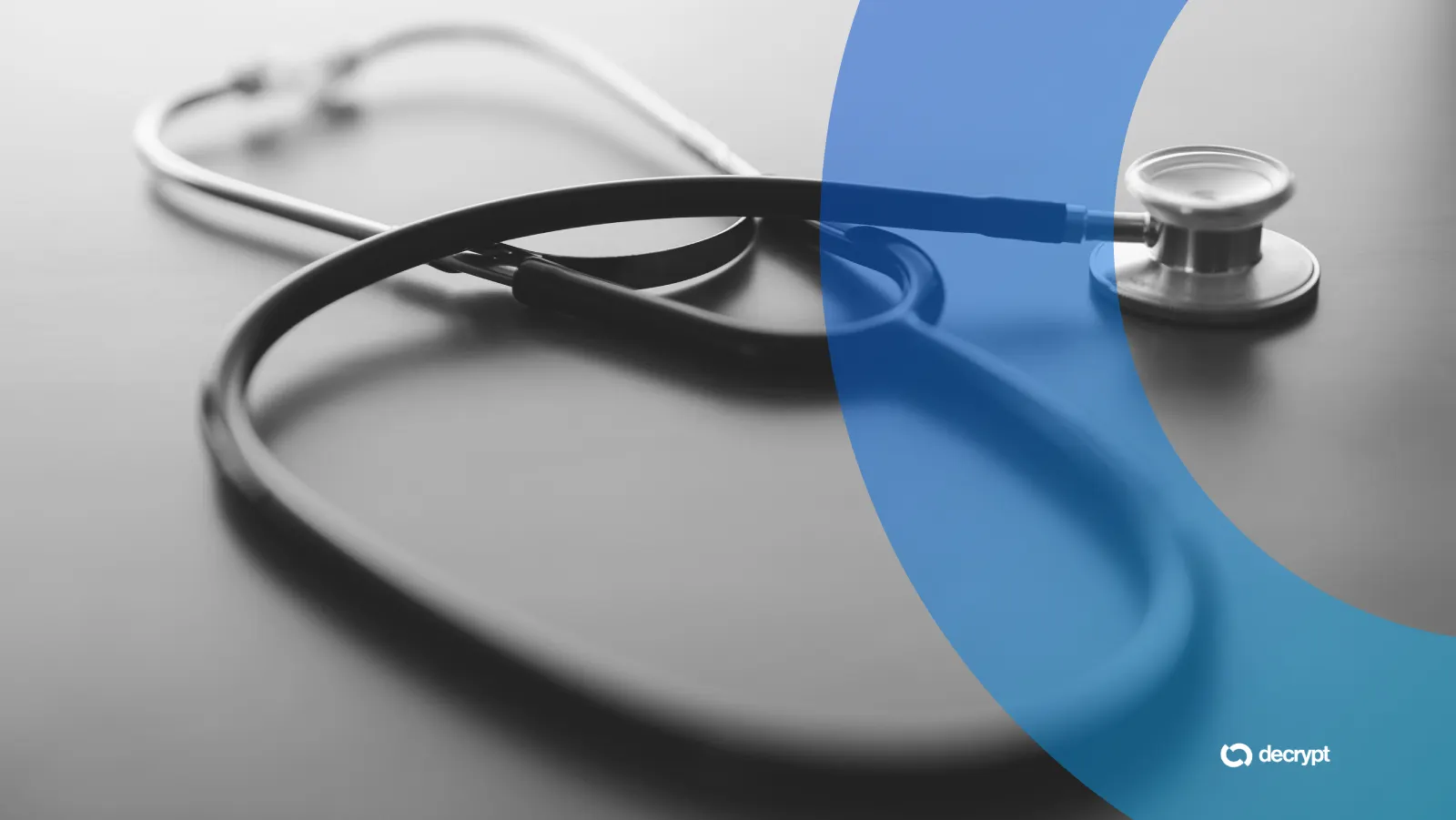 Stethoscope. Image: Shutterstock/Decrypt