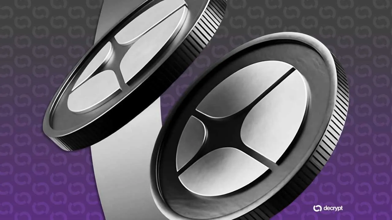 Aster token. Image: Aster/Decrypt