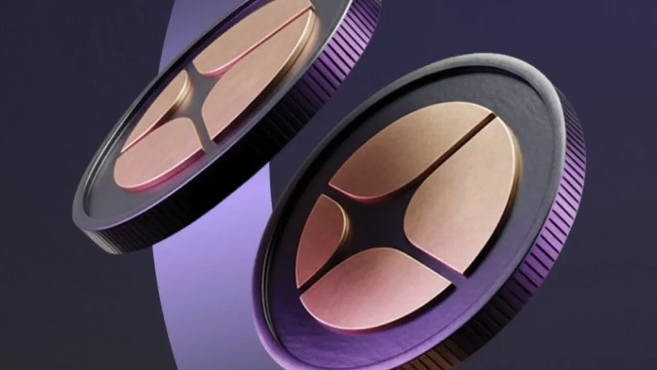 Aster token. Image: Aster