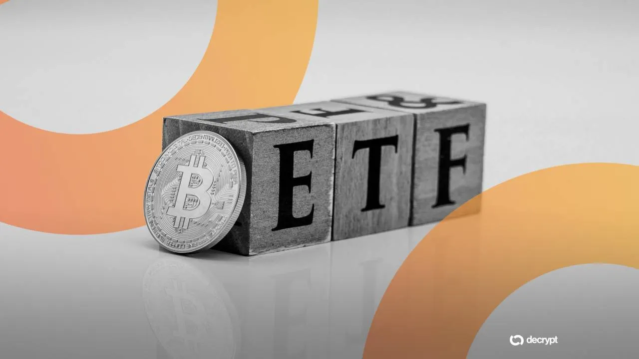 Bitcoin ETF. Image: Shutterstock/Decrypt