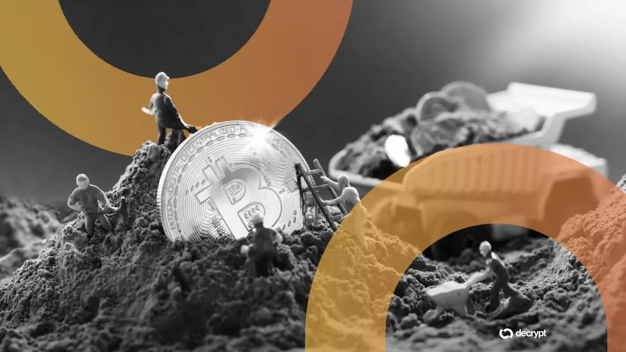 Bitcoin mining. Image: Shutterstock/Decrypt