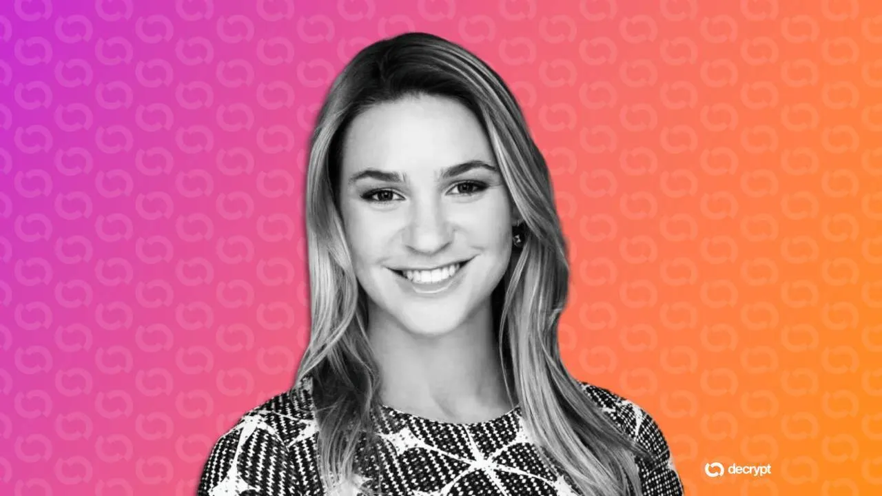 SOL Strategies CEO Leah Wald. Image: Decrypt/SOL Strategies