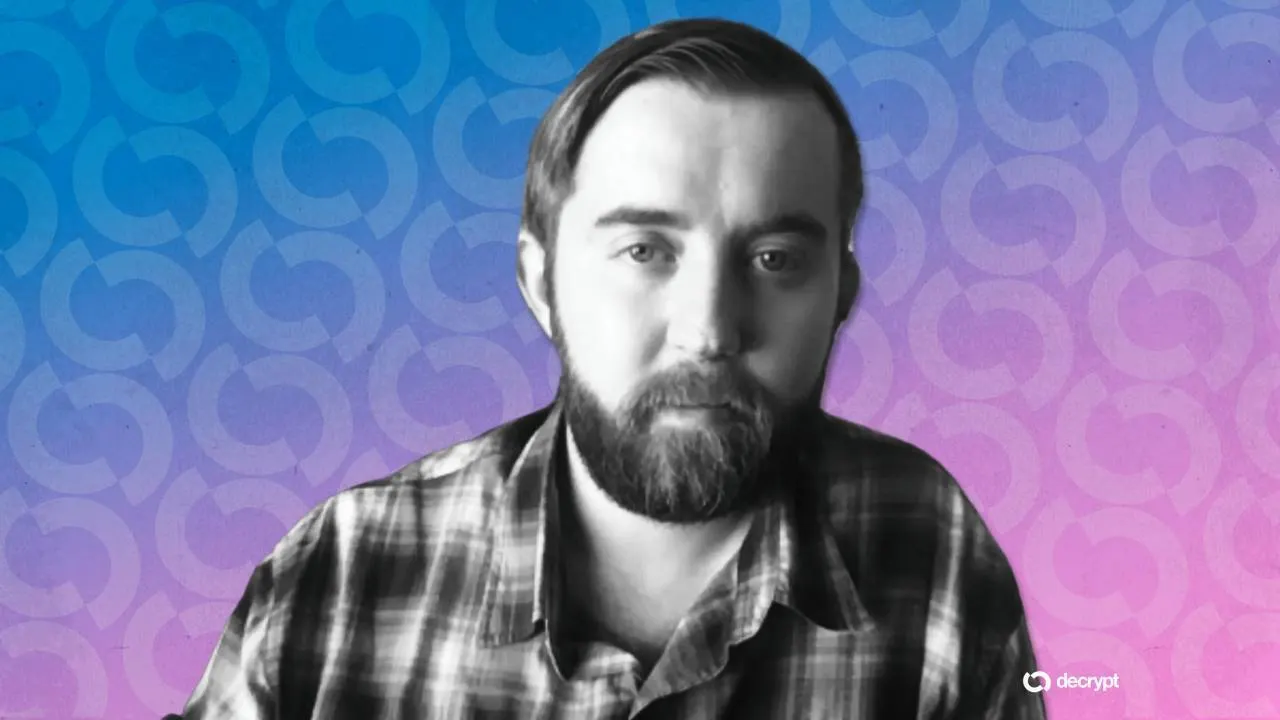 Chainlink founder Sergey Nazarov. Image: Decrypt