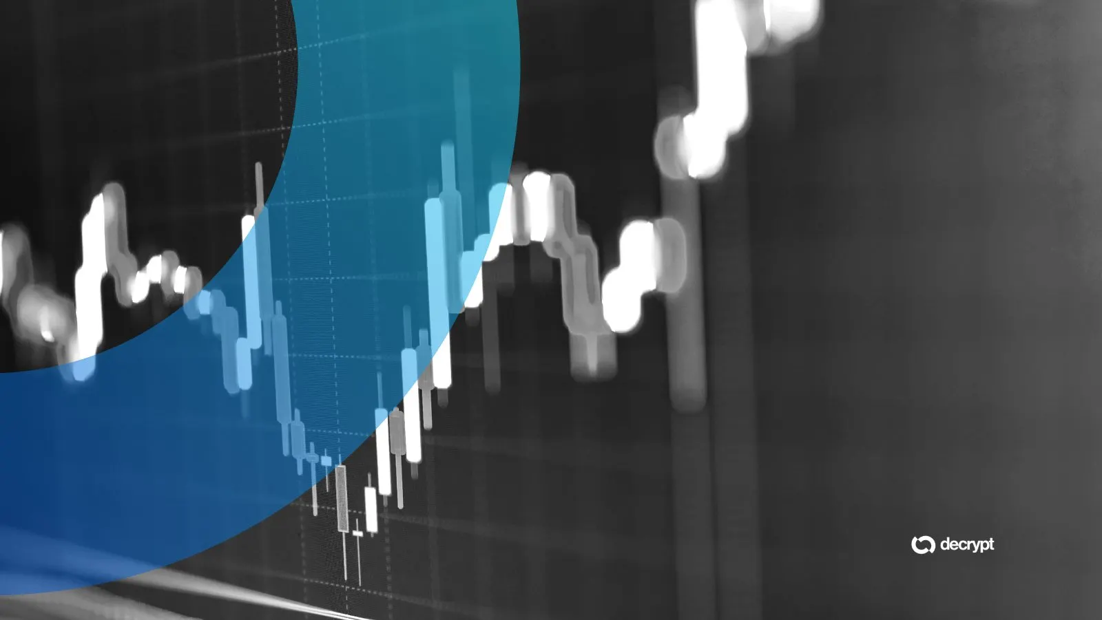 Stock chart. Image: Shutterstock/Decrypt