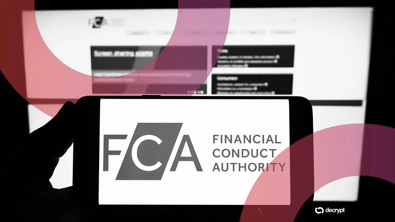 The UK's Financial Conduct Authority (FCA). Image: Shutterstock
