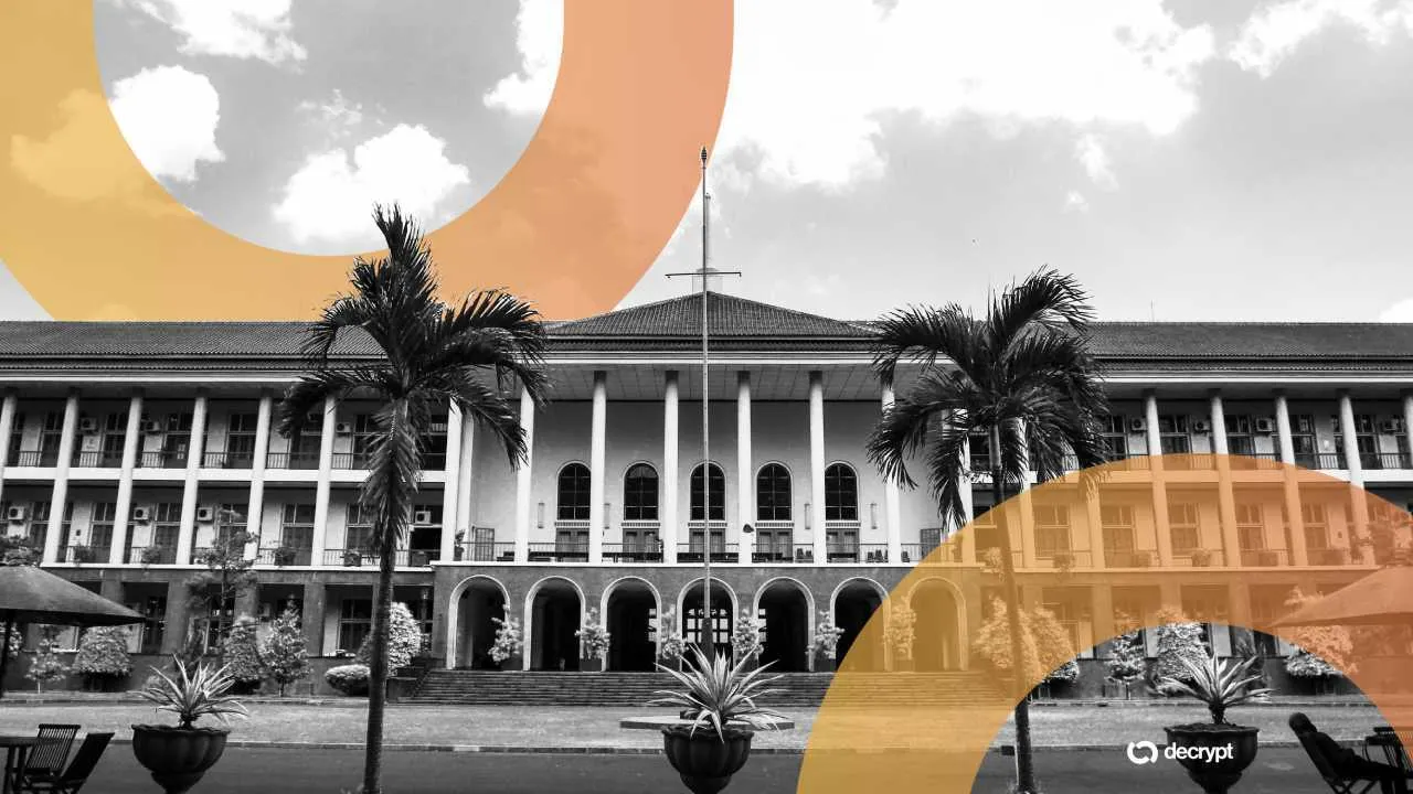 Universitas Gadjah Mada (UGM), Indonesia. Image: Shutterstock/Decrypt
