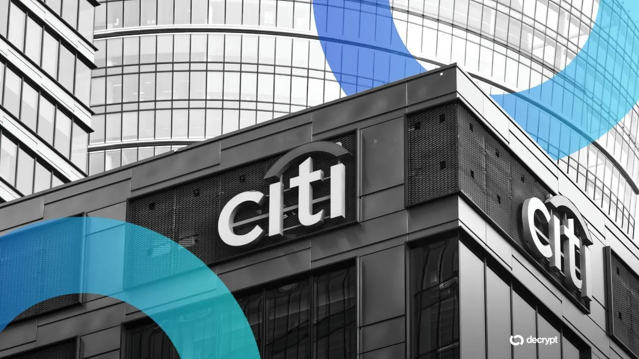 Citi. Image: Shutterstock/Decrypt