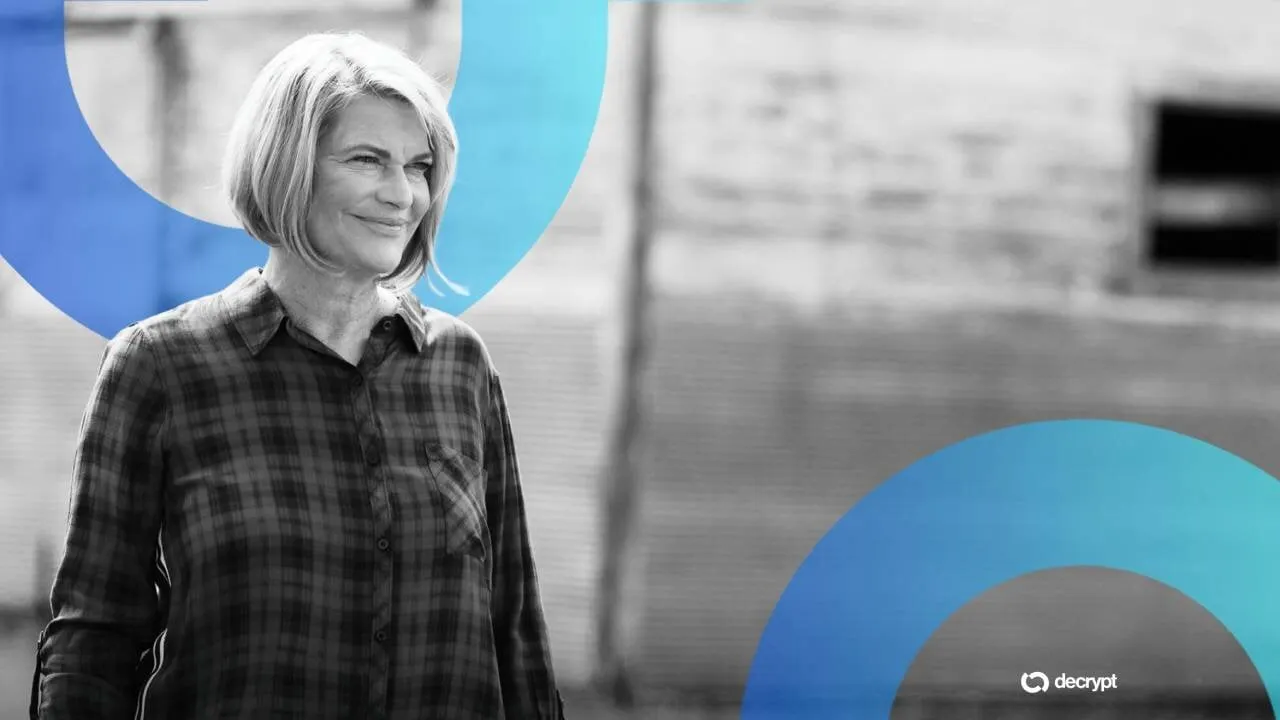 U.S. Senator Cynthia Lummis (R-WY). Image: Lummis for Wyoming/Decrypt