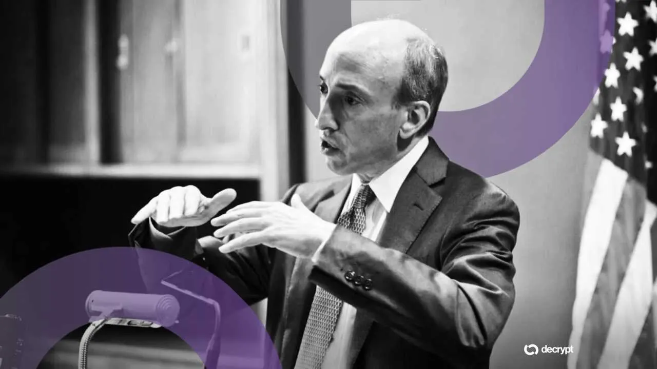 Gary Gensler. Image: Third Way Think Tank (CC BY-NC-ND 2.0)/Decrypt