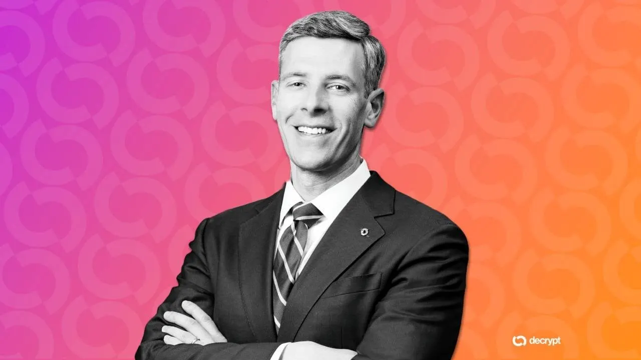 Comptroller of the Currency Jonathan Gould. Image: OCC/Decrypt