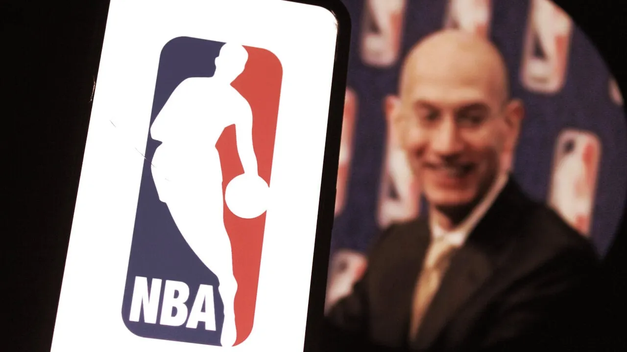 NBA. Image: Shutterstock