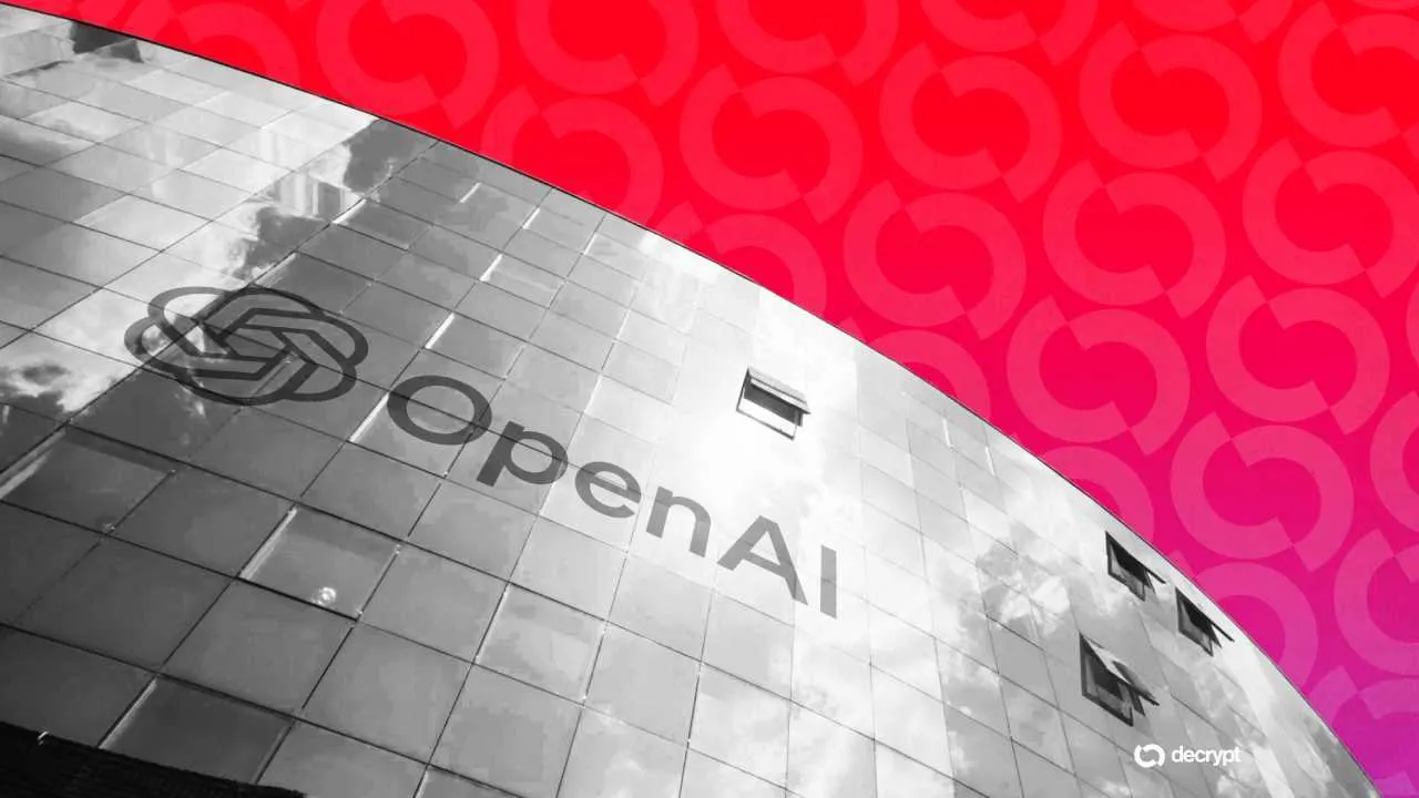 OpenAI. Image: Shutterstock/Decrypt
