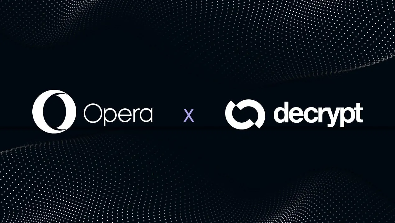 Image: Decrypt/Opera