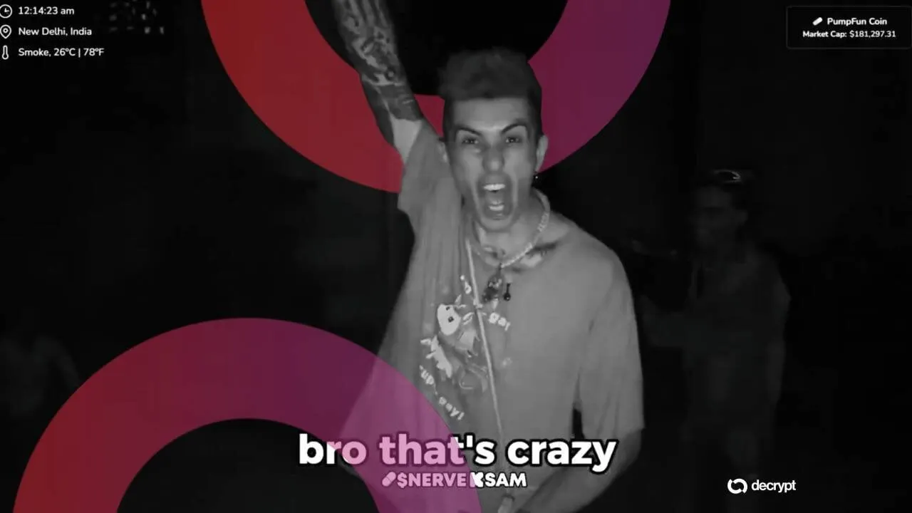 Image: Sam Pepper / Decrypt