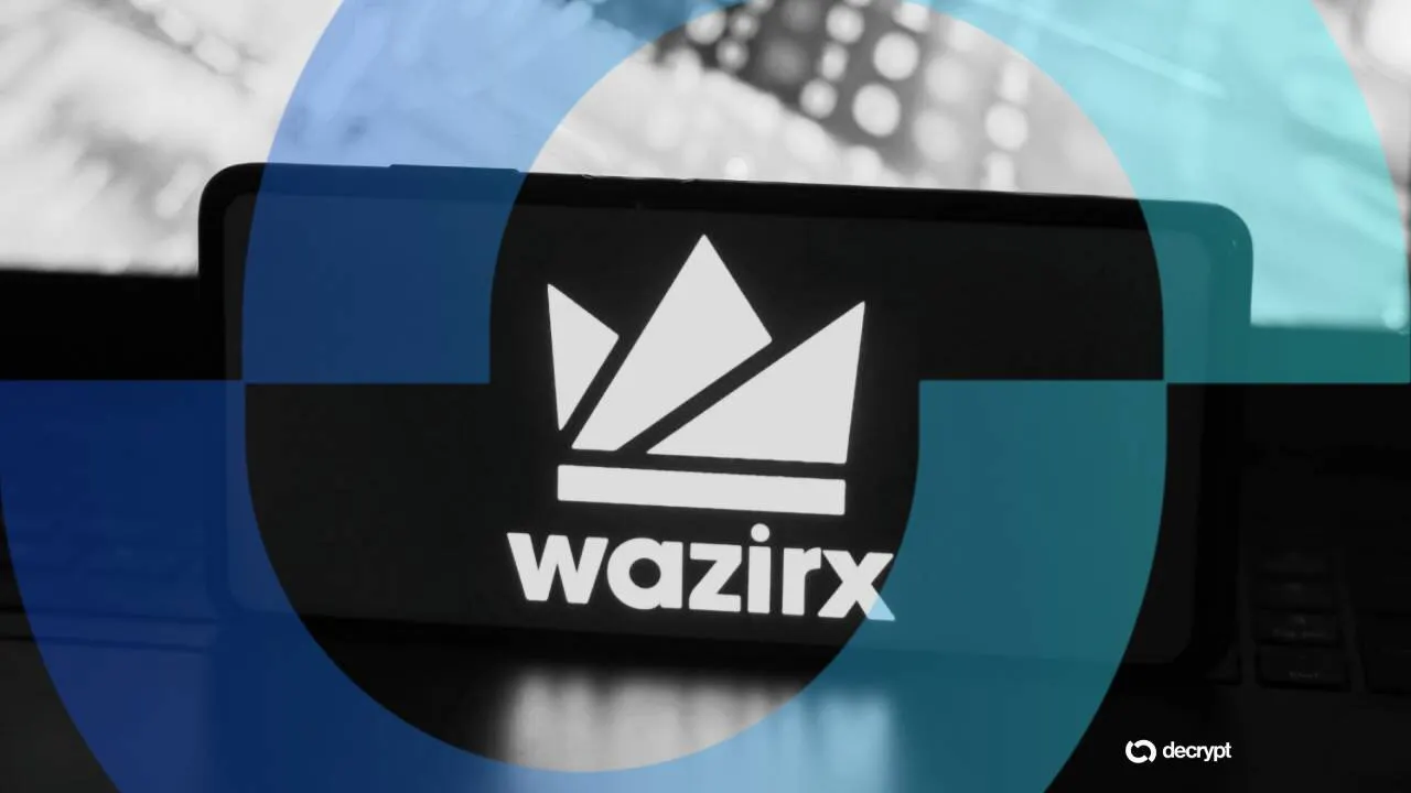 WazirX. Image: Shutterstock/Decrypt