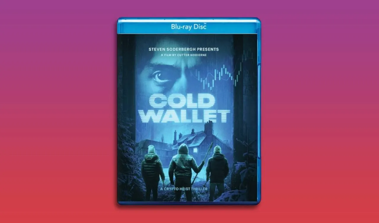 Cold Wallet Blu-ray