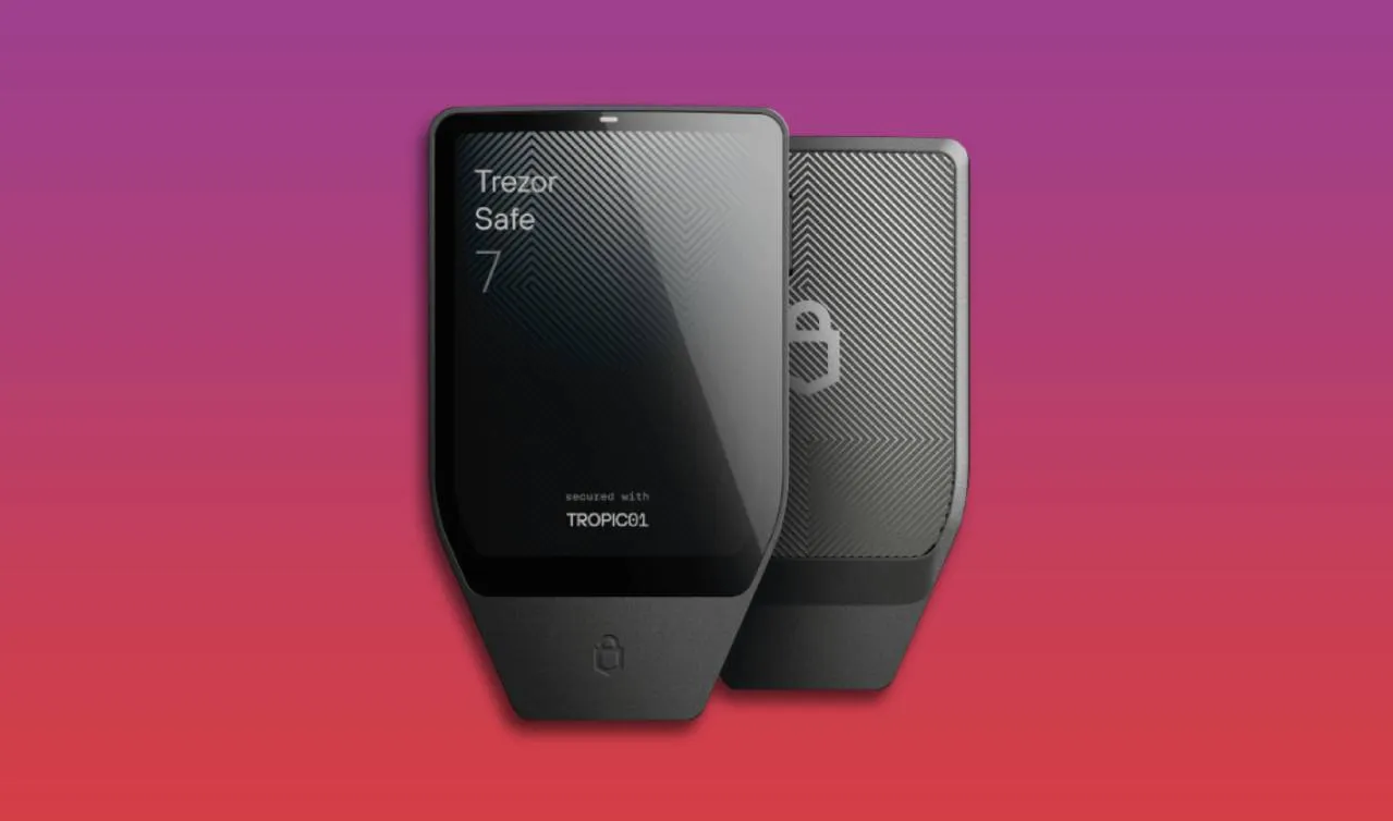 Trezor Safe 7