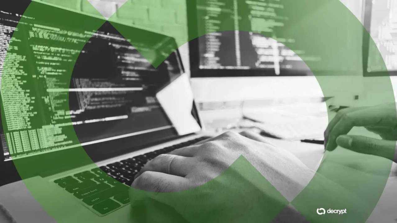 Coding. Image: Shutterstock/Decrypt