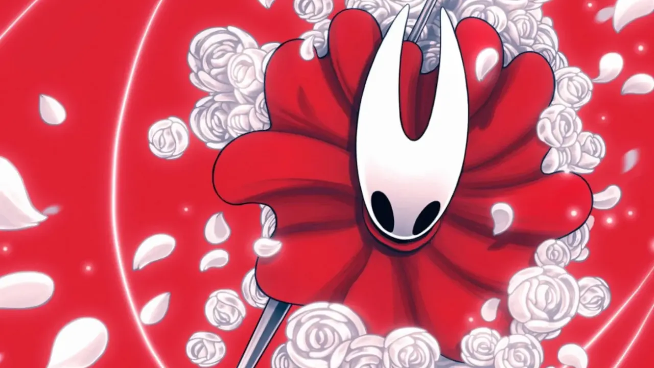 Hollow Knight: Silksong. Image: Team Cherry