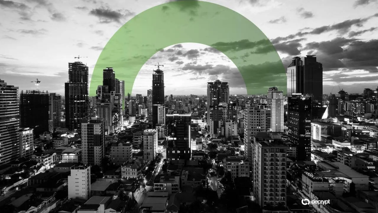 Phnom Penh, Cambodia. Image: Shutterstock/Decrypt