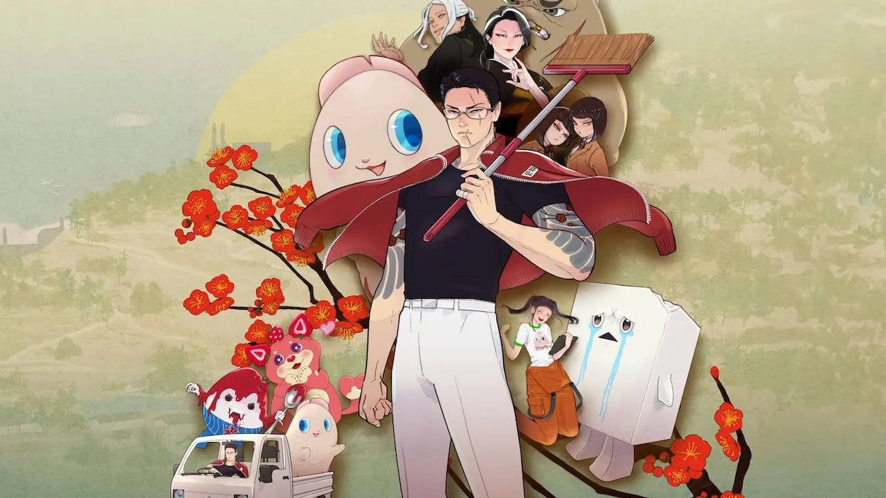 Artwork from Promise Mascot Agency. Image: Kaizen Game Works