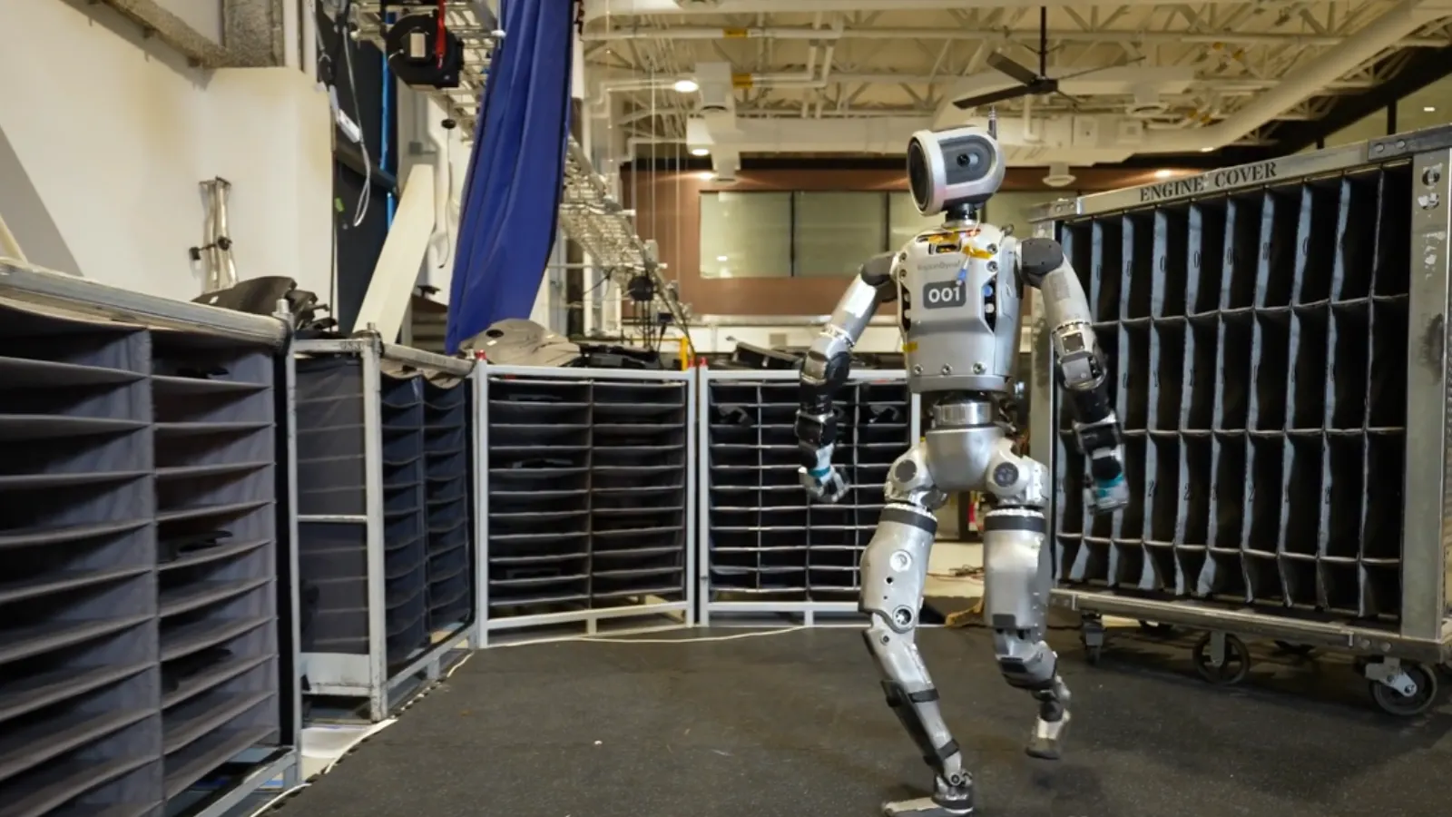 Image: Atlas by Boston Dynamics